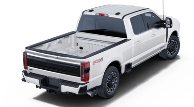 2025 Ford F-250 Super Duty Platinum