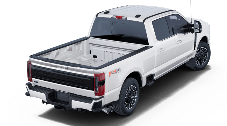 2025 Ford F-250 Super Duty Platinum
