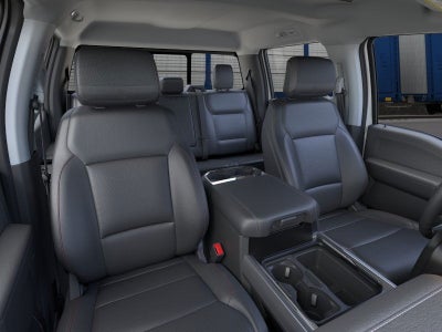 2026 Ford F-250 Super Duty Lariat