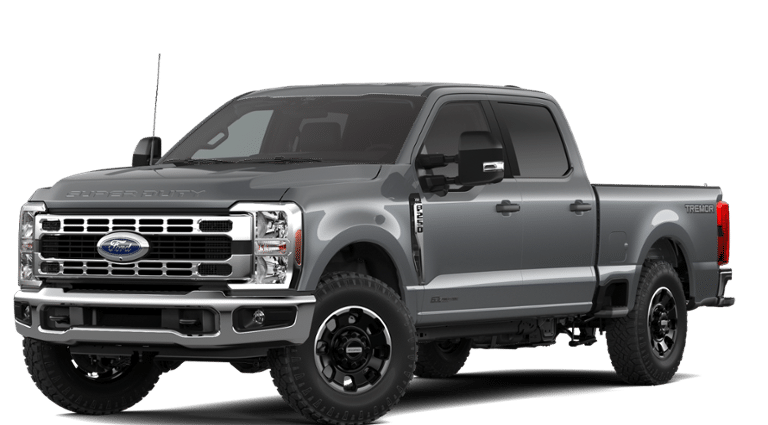 2026 Ford F-250 Super Duty XLT