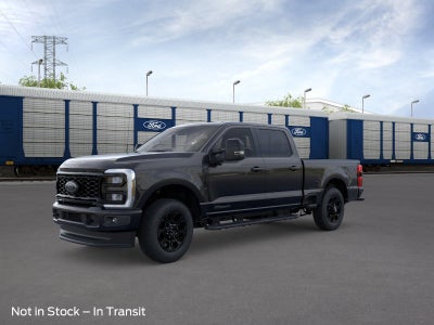 2026 Ford F-250 Super Duty XLT