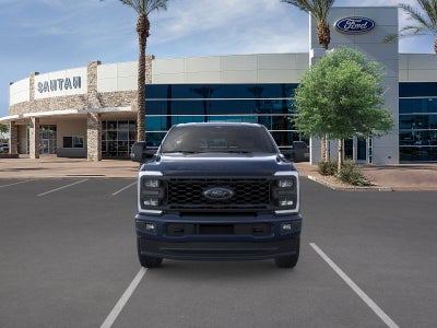 2025 Ford F-250 Super Duty Lariat