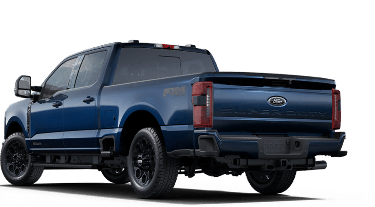 2025 Ford F-250 Super Duty Lariat