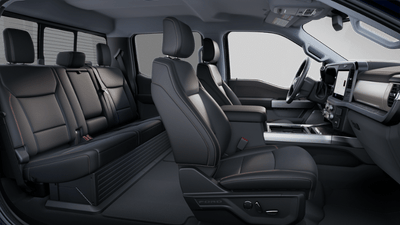 2025 Ford F-250 Super Duty Lariat