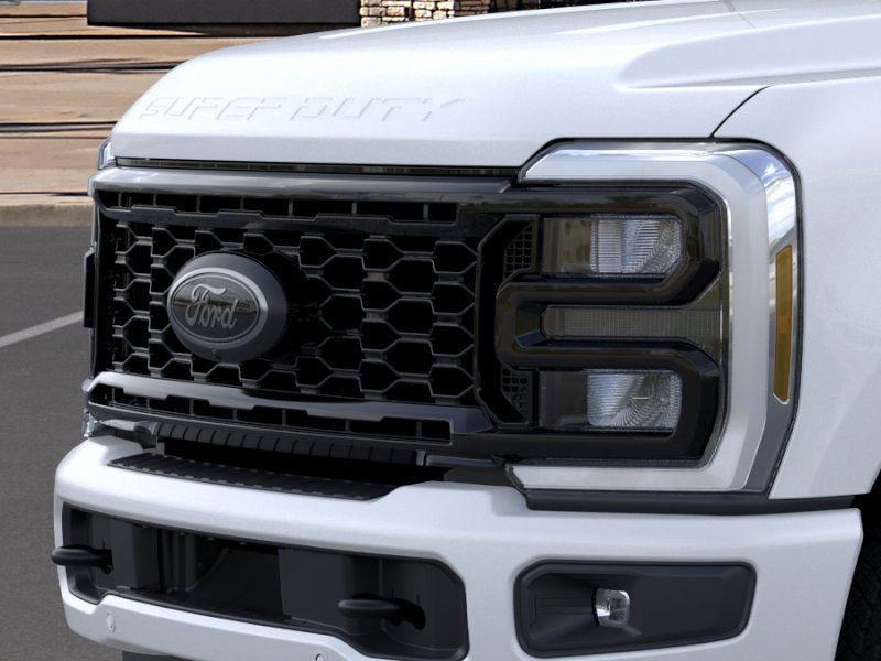 2026 Ford F-250 Super Duty Lariat