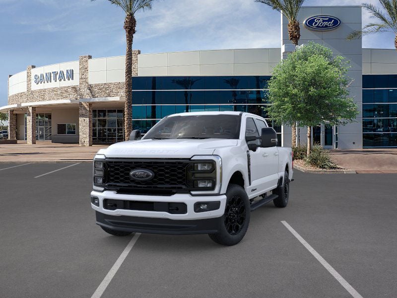 2026 Ford F-250 Super Duty Lariat