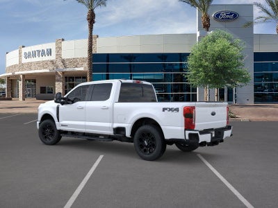 2026 Ford F-250 Super Duty Lariat