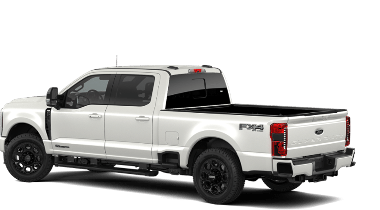 2026 Ford F-250 Super Duty Lariat