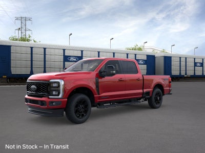 2026 Ford F-250 Super Duty LARIAT 4WD CREW CAB 6.75