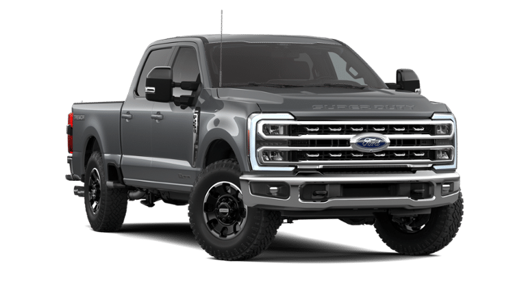 2026 Ford F-250 Super Duty Lariat