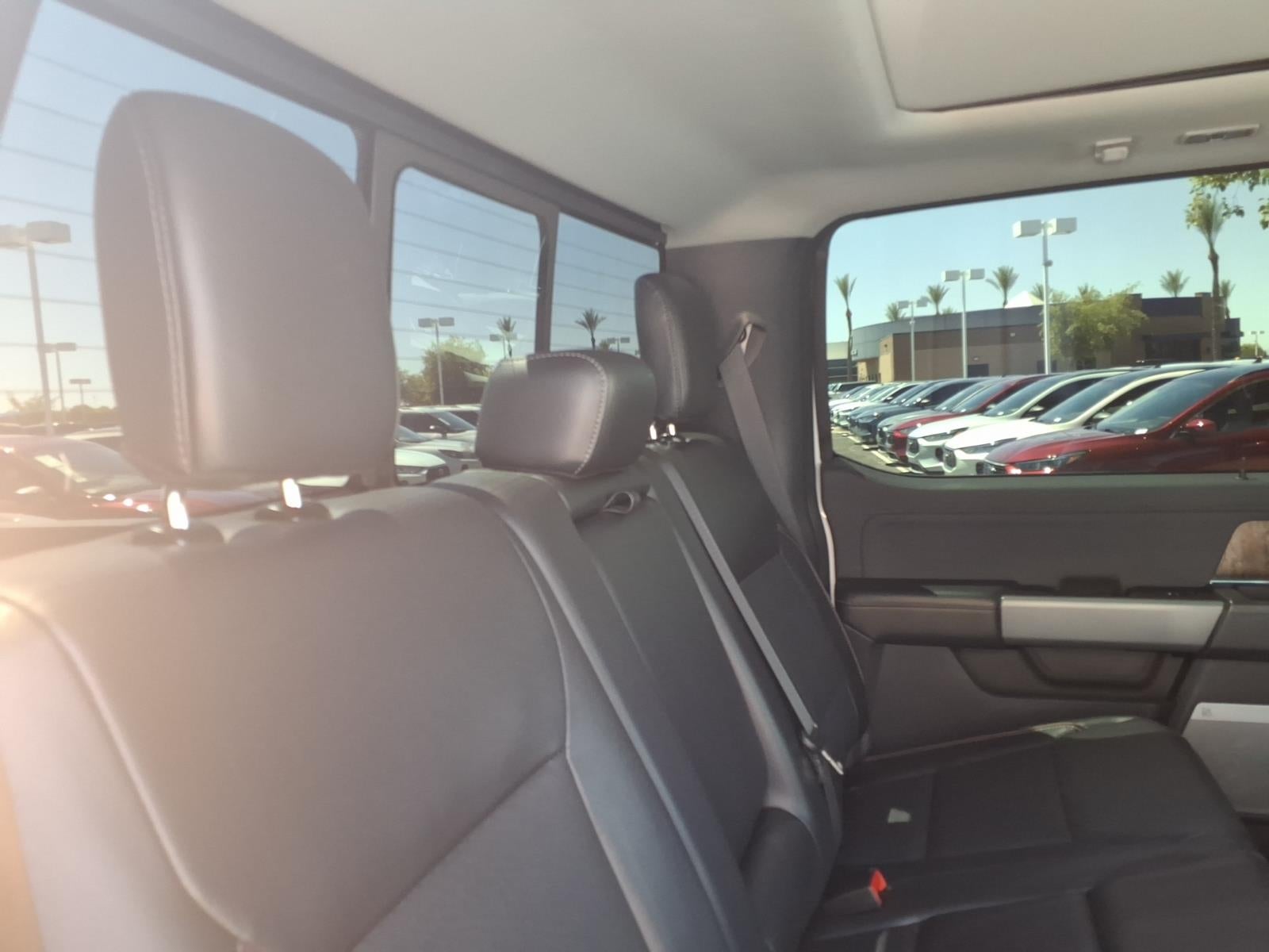 2024 Ford F-350 Super Duty Lariat