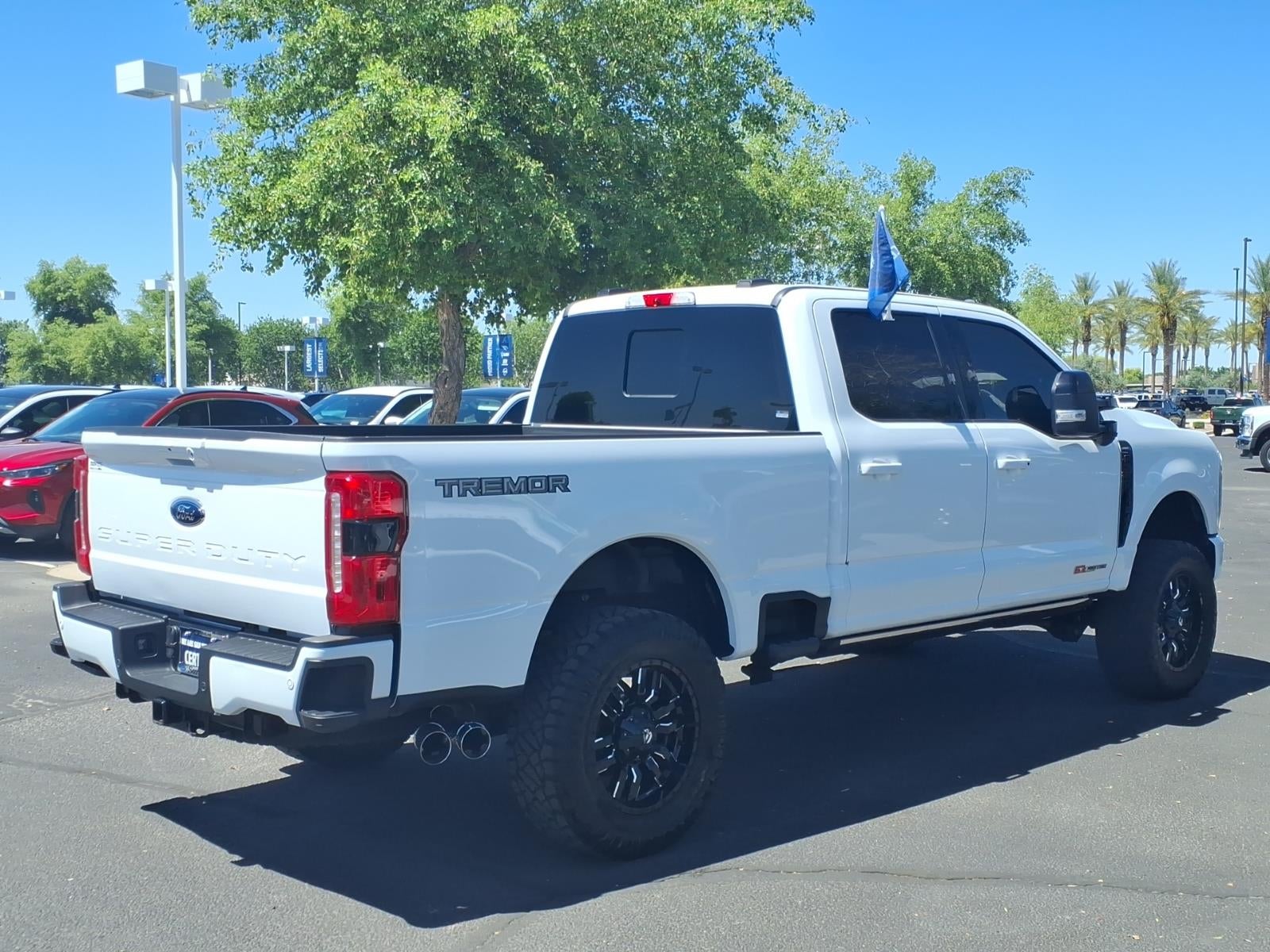 2024 Ford F-350 Super Duty Lariat
