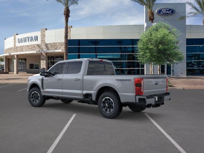 2026 Ford F-350 Super Duty Lariat