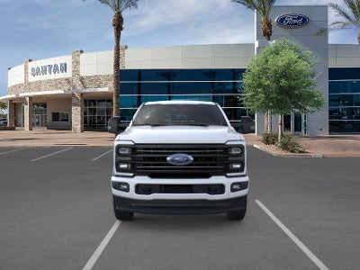 2026 Ford F-350 Super Duty Platinum