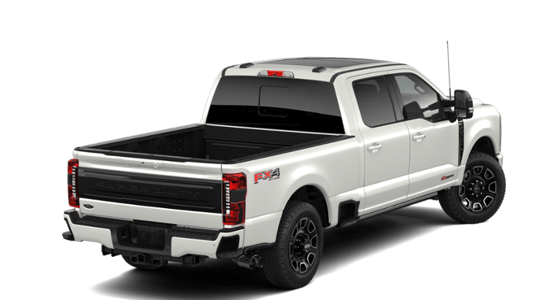 2026 Ford F-350 Super Duty Platinum