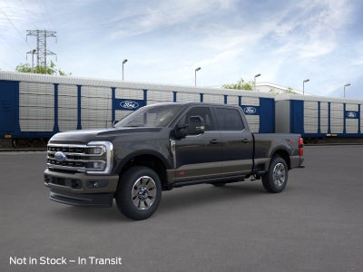 2026 Ford F-350 Super Duty KING RANCH 4WD CREW CAB 6