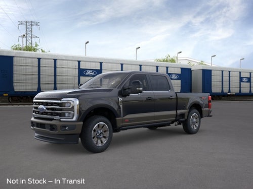 2026 Ford F-350 Super Duty KING RANCH 4WD CREW CAB 6