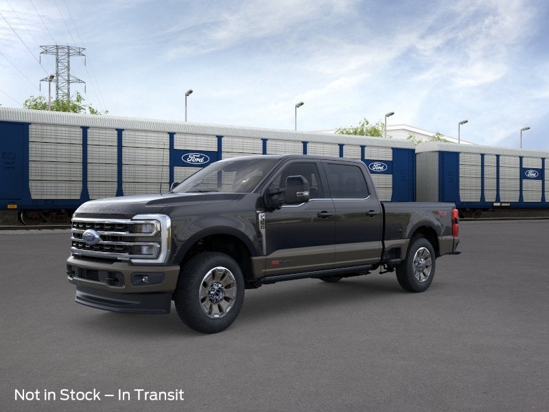 2026 Ford F-350 Super Duty KING RANCH 4WD CREW CAB 6