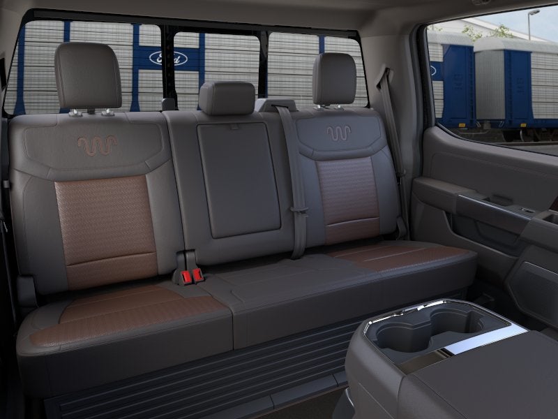 2026 Ford F-350 Super Duty KING RANCH 4WD CREW CAB 6