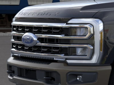 2026 Ford F-350 Super Duty KING RANCH 4WD CREW CAB 6