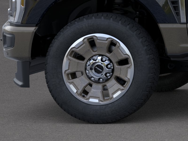 2026 Ford F-350 Super Duty KING RANCH 4WD CREW CAB 6