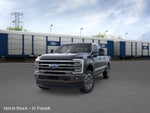 2026 Ford F-350 Super Duty KING RANCH 4WD CREW CAB 6
