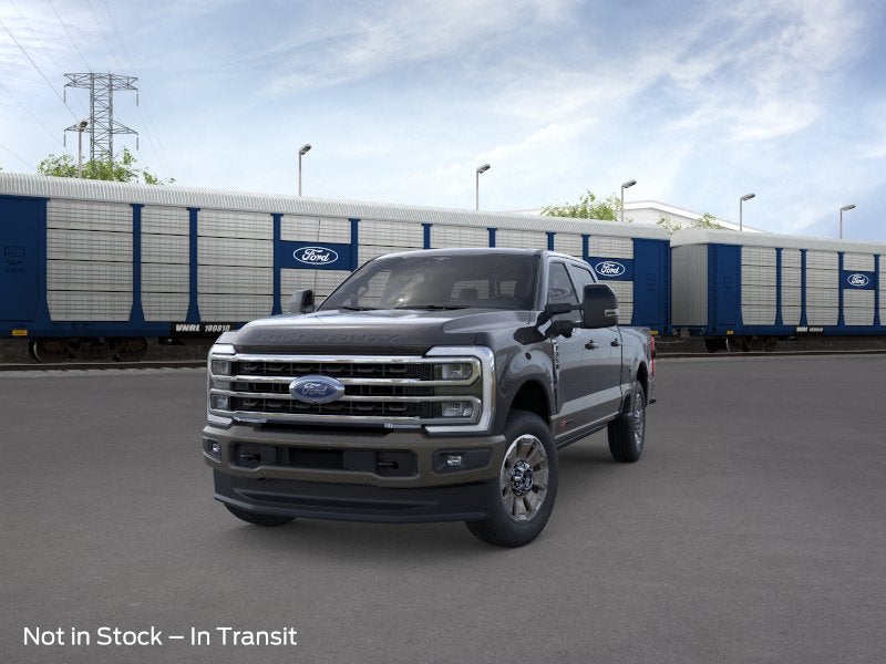2026 Ford F-350 Super Duty KING RANCH 4WD CREW CAB 6