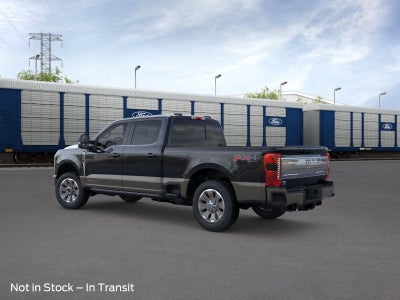 2026 Ford F-350 Super Duty KING RANCH 4WD CREW CAB 6