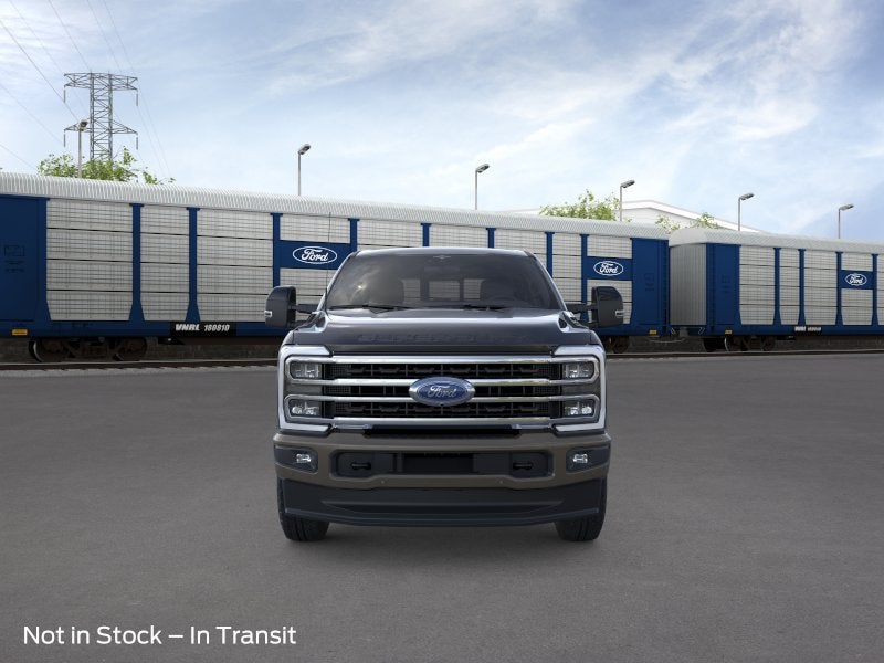2026 Ford F-350 Super Duty KING RANCH 4WD CREW CAB 6