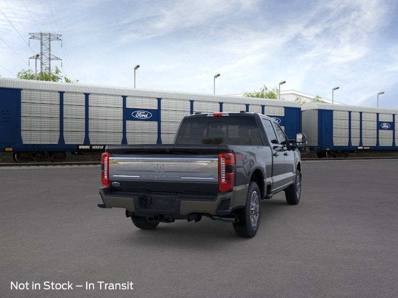 2026 Ford F-350 Super Duty KING RANCH 4WD CREW CAB 6