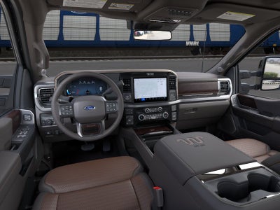 2026 Ford F-350 Super Duty KING RANCH 4WD CREW CAB 6