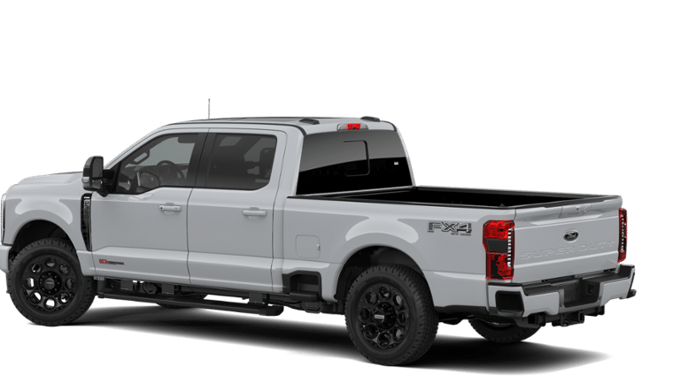 2026 Ford F-350 Super Duty Lariat