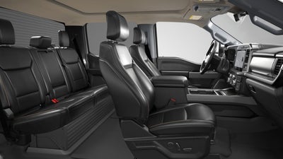 2026 Ford F-350 Super Duty Lariat