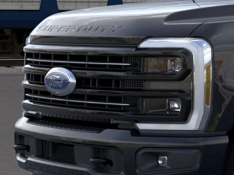 2026 Ford F-350 Super Duty Platinum