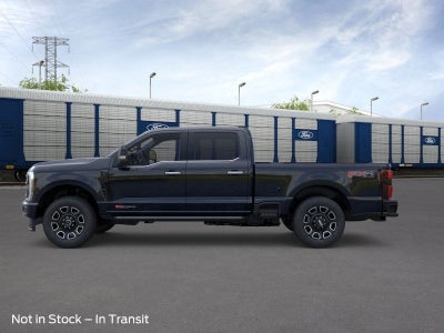 2026 Ford F-350 Super Duty Platinum