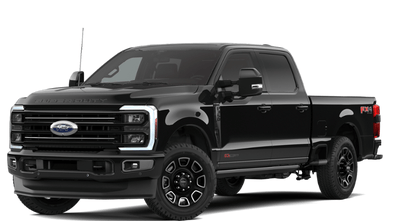 2026 Ford F-350 Super Duty Platinum
