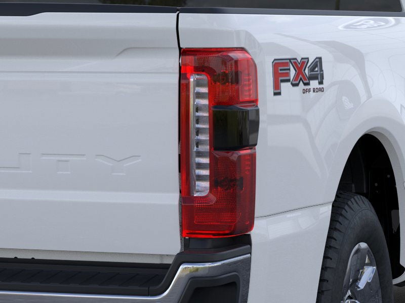 2025 Ford F-350 Super Duty Lariat