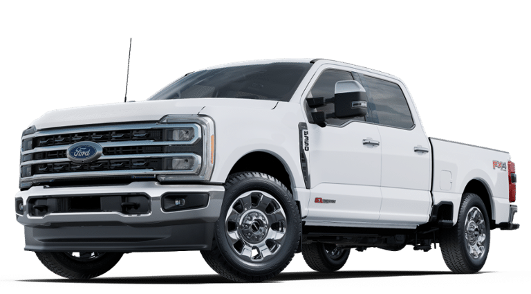 2025 Ford F-350 Super Duty Lariat
