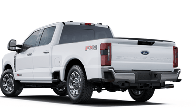 2025 Ford F-350 Super Duty Lariat