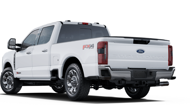 2025 Ford F-350 Super Duty Lariat