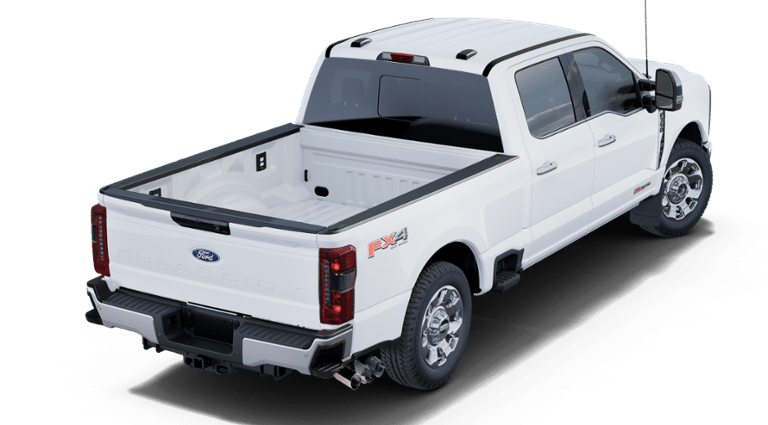 2025 Ford F-350 Super Duty Lariat
