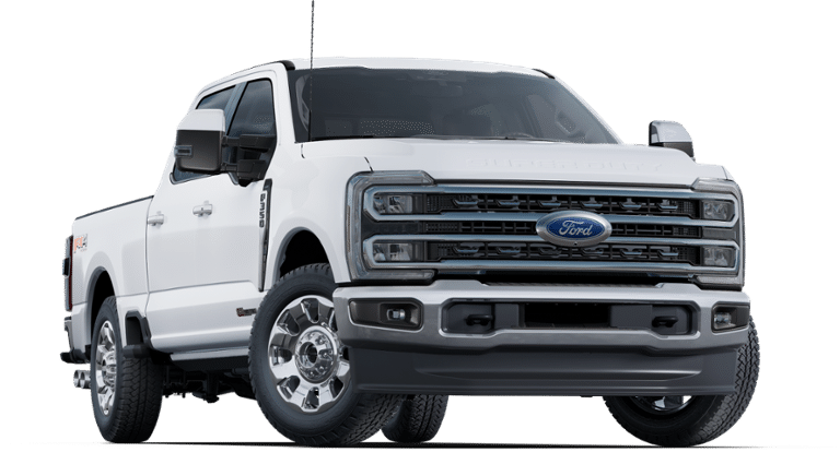 2025 Ford F-350 Super Duty Lariat