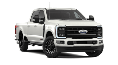 2026 Ford F-350 Super Duty Platinum