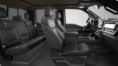 2026 Ford F-350 Super Duty Platinum