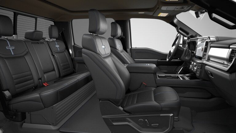 2026 Ford F-350 Super Duty Platinum