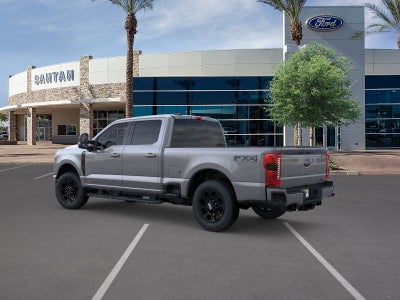 2026 Ford F-350 Super Duty Lariat