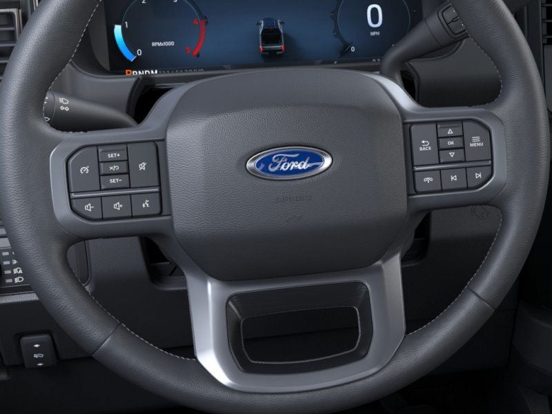 2026 Ford F-350 Super Duty LARIAT 4WD CREW CAB 6.75