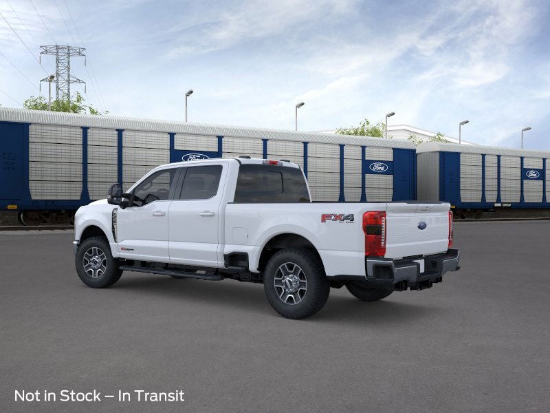 2026 Ford F-350 Super Duty LARIAT 4WD CREW CAB 6.75