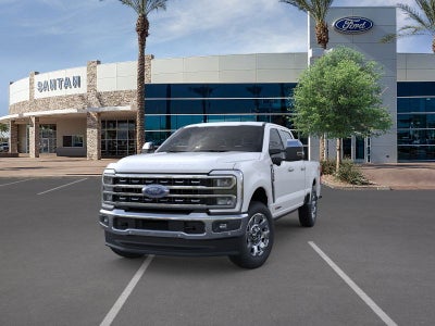 2025 Ford F-350 Super Duty Lariat