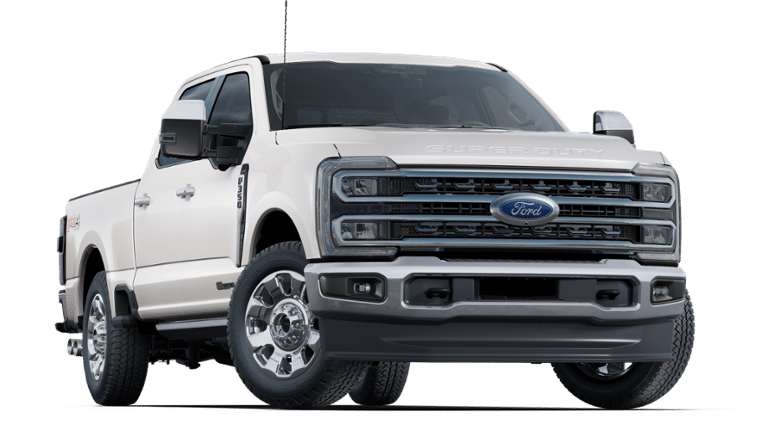 2025 Ford F-350 Super Duty Lariat